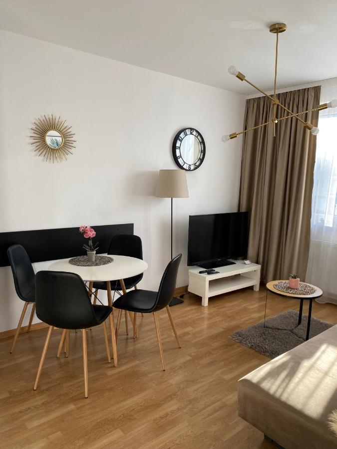 Apartament Trzech Stolic Gorzów Wielkopolski Exterior foto