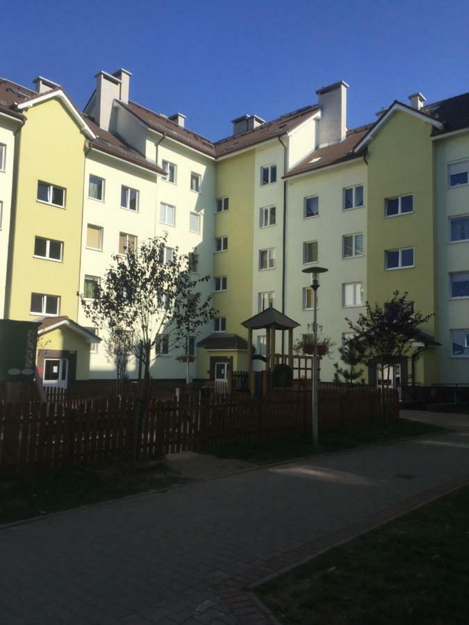 Apartament Trzech Stolic Gorzów Wielkopolski Exterior foto